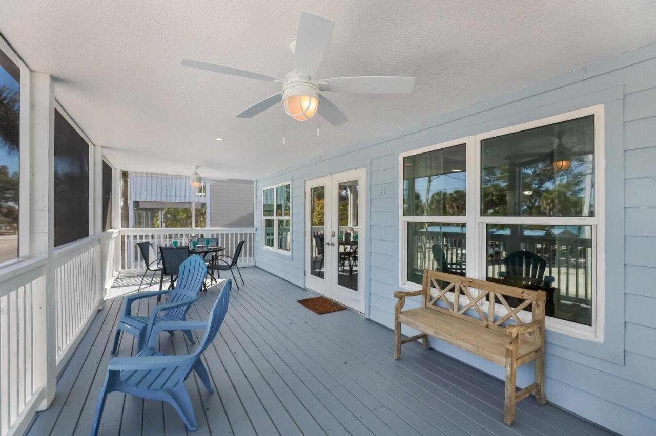 Coquina Cottage B Home แอนนามาเรีย ภายนอก รูปภาพ