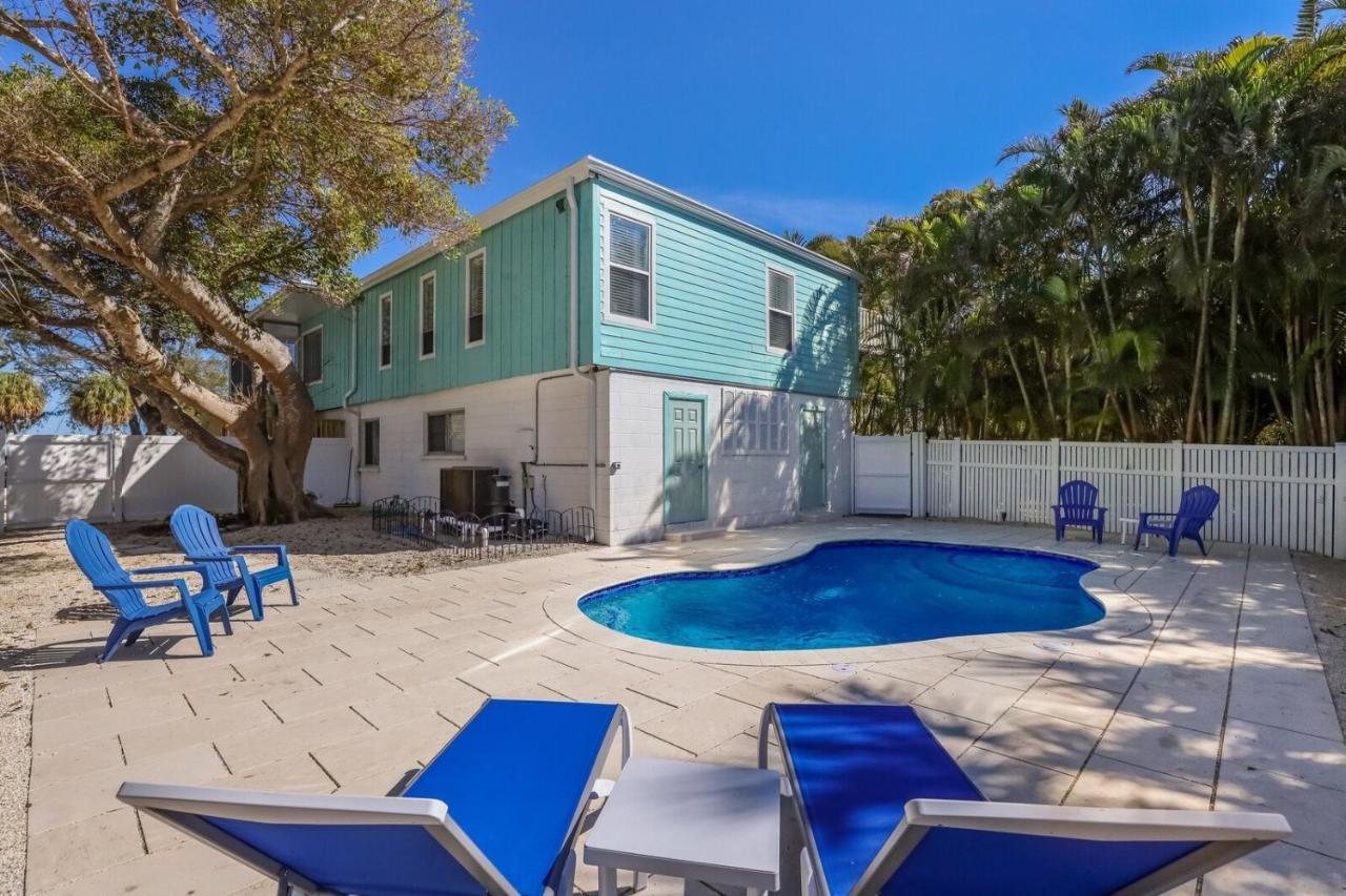 Coquina Cottage B Home แอนนามาเรีย ภายนอก รูปภาพ