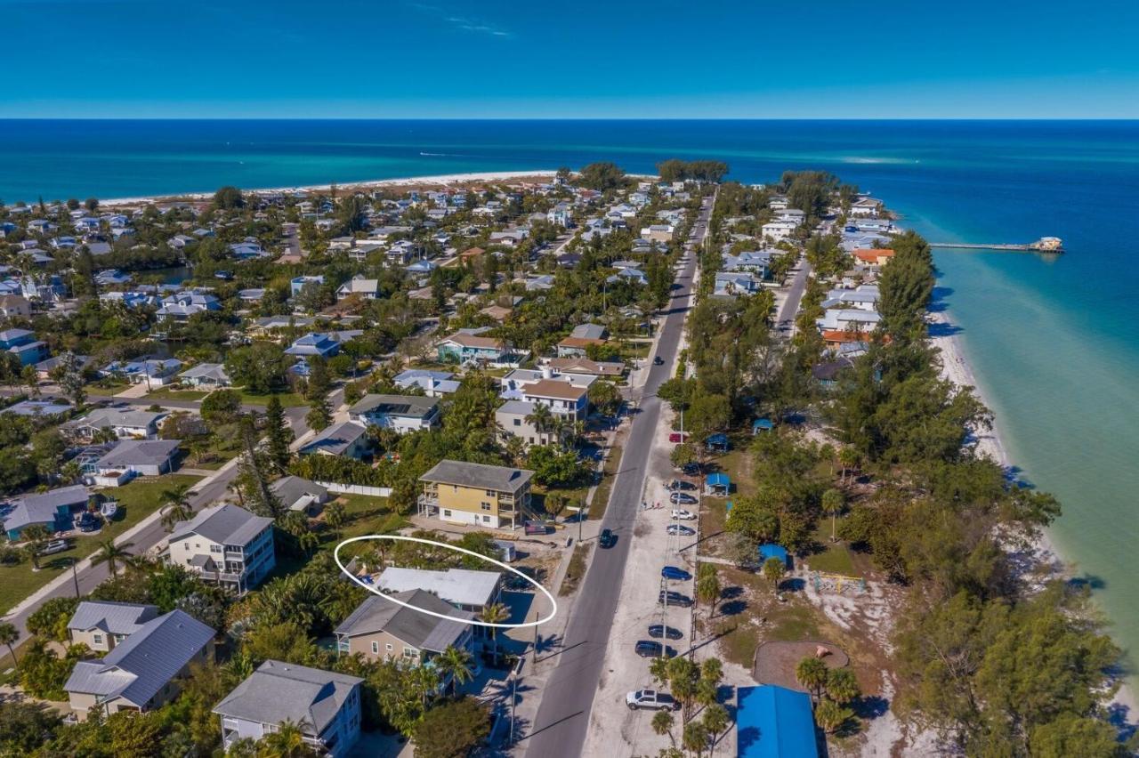 Coquina Cottage B Home แอนนามาเรีย ภายนอก รูปภาพ