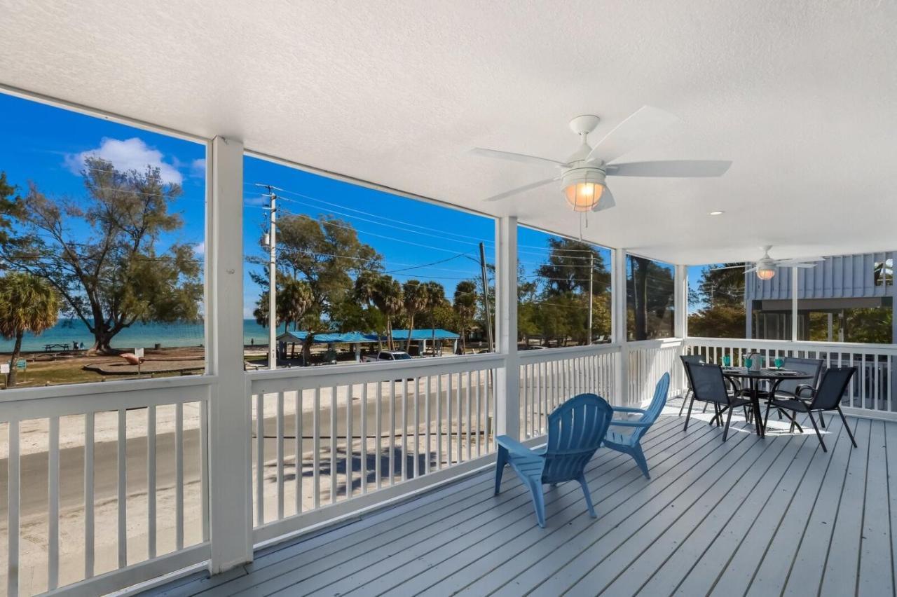 Coquina Cottage B Home แอนนามาเรีย ภายนอก รูปภาพ