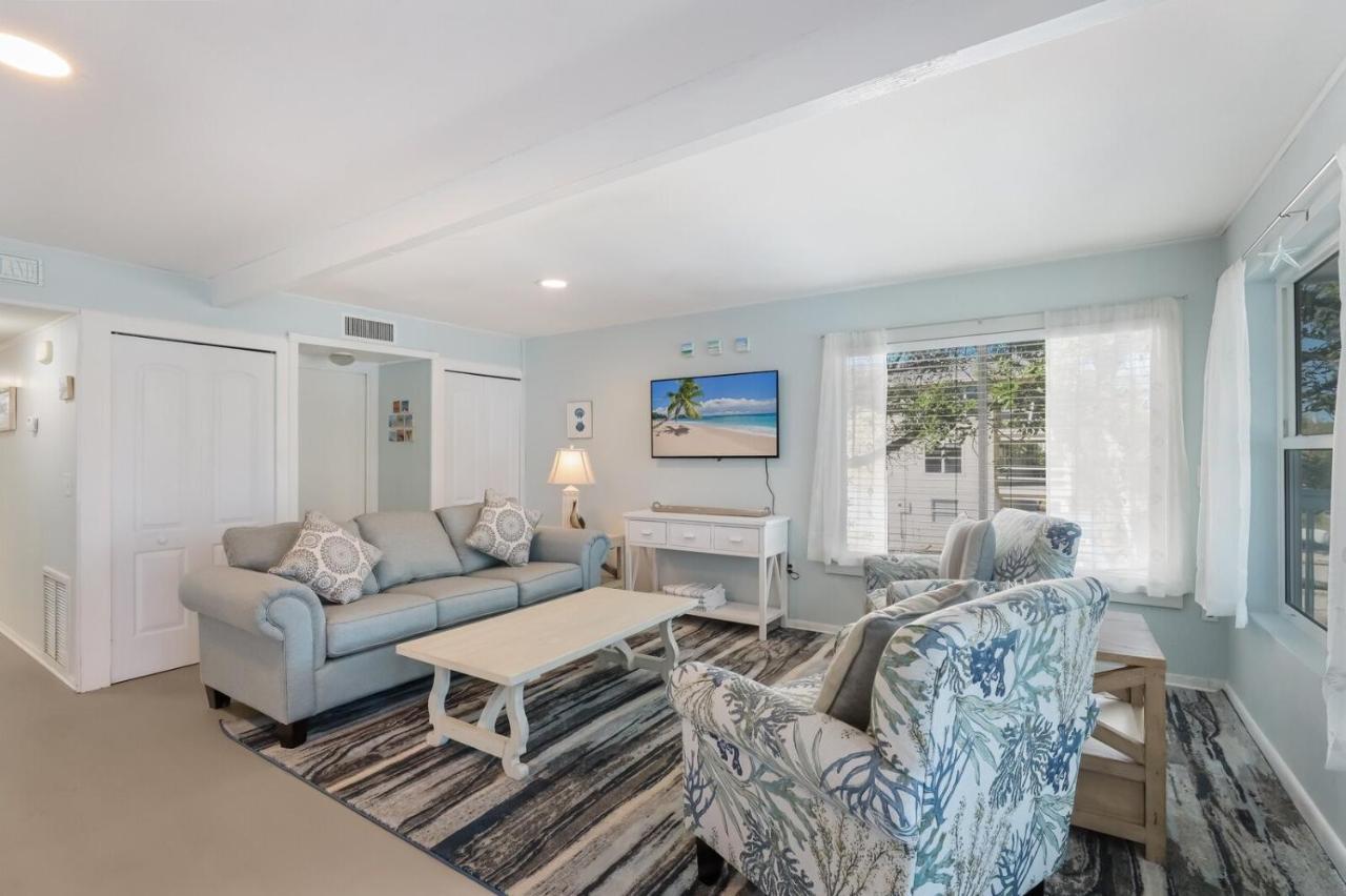 Coquina Cottage B Home แอนนามาเรีย ภายนอก รูปภาพ