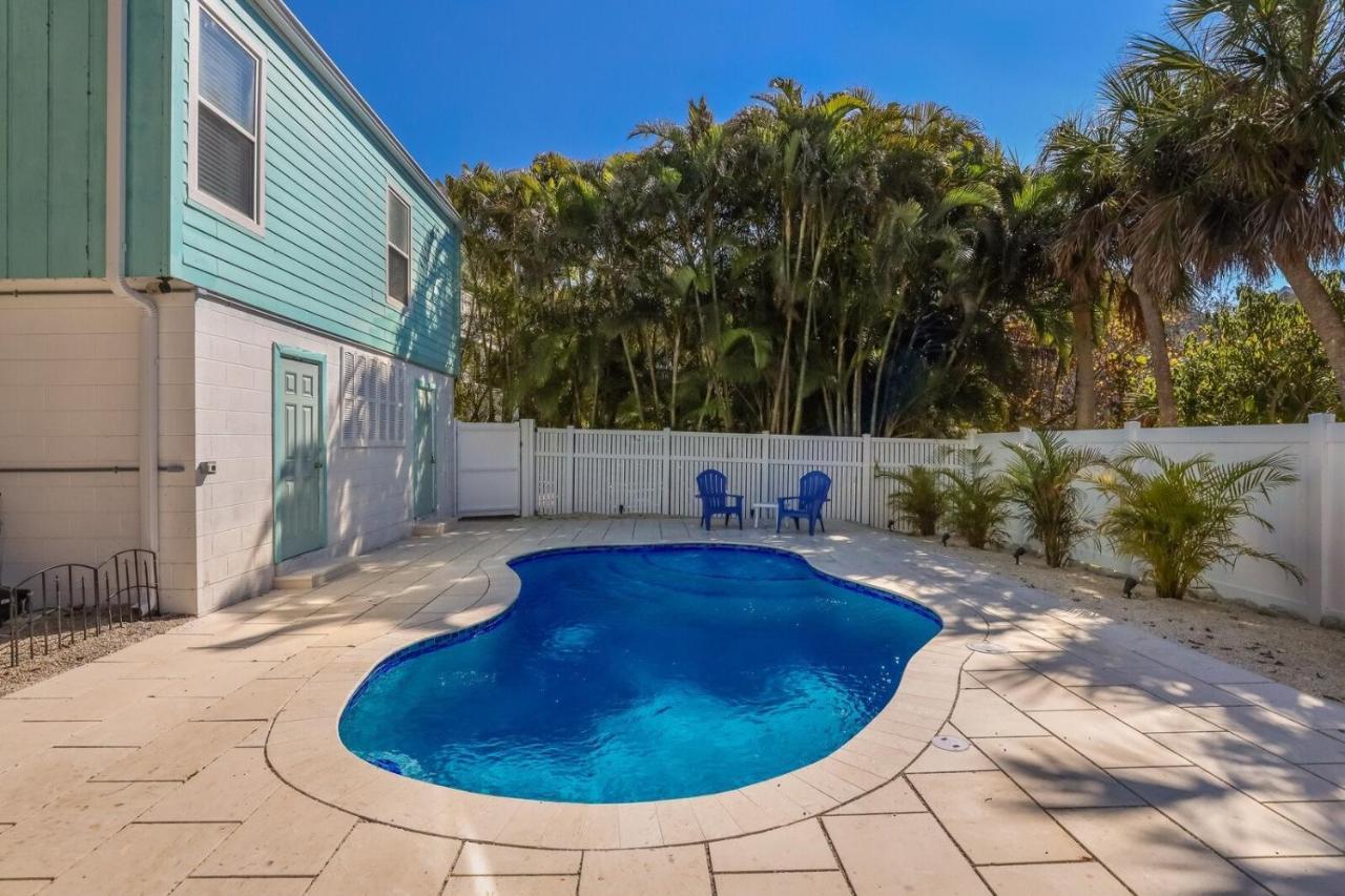 Coquina Cottage B Home แอนนามาเรีย ภายนอก รูปภาพ