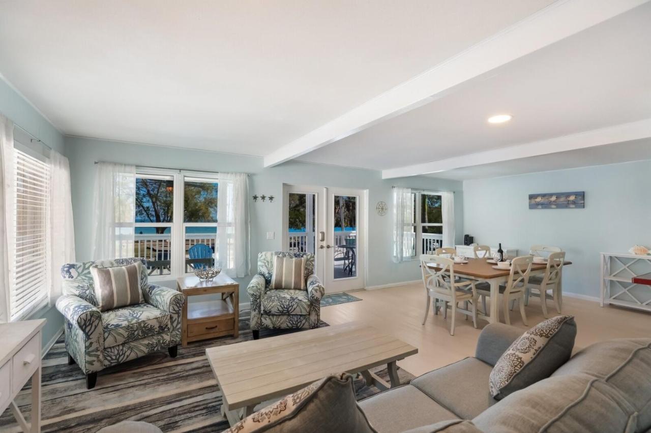 Coquina Cottage B Home แอนนามาเรีย ภายนอก รูปภาพ