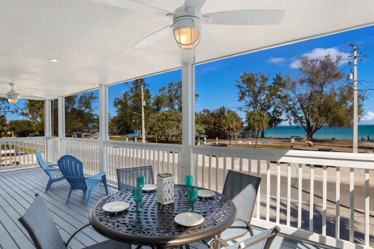 Coquina Cottage B Home แอนนามาเรีย ภายนอก รูปภาพ
