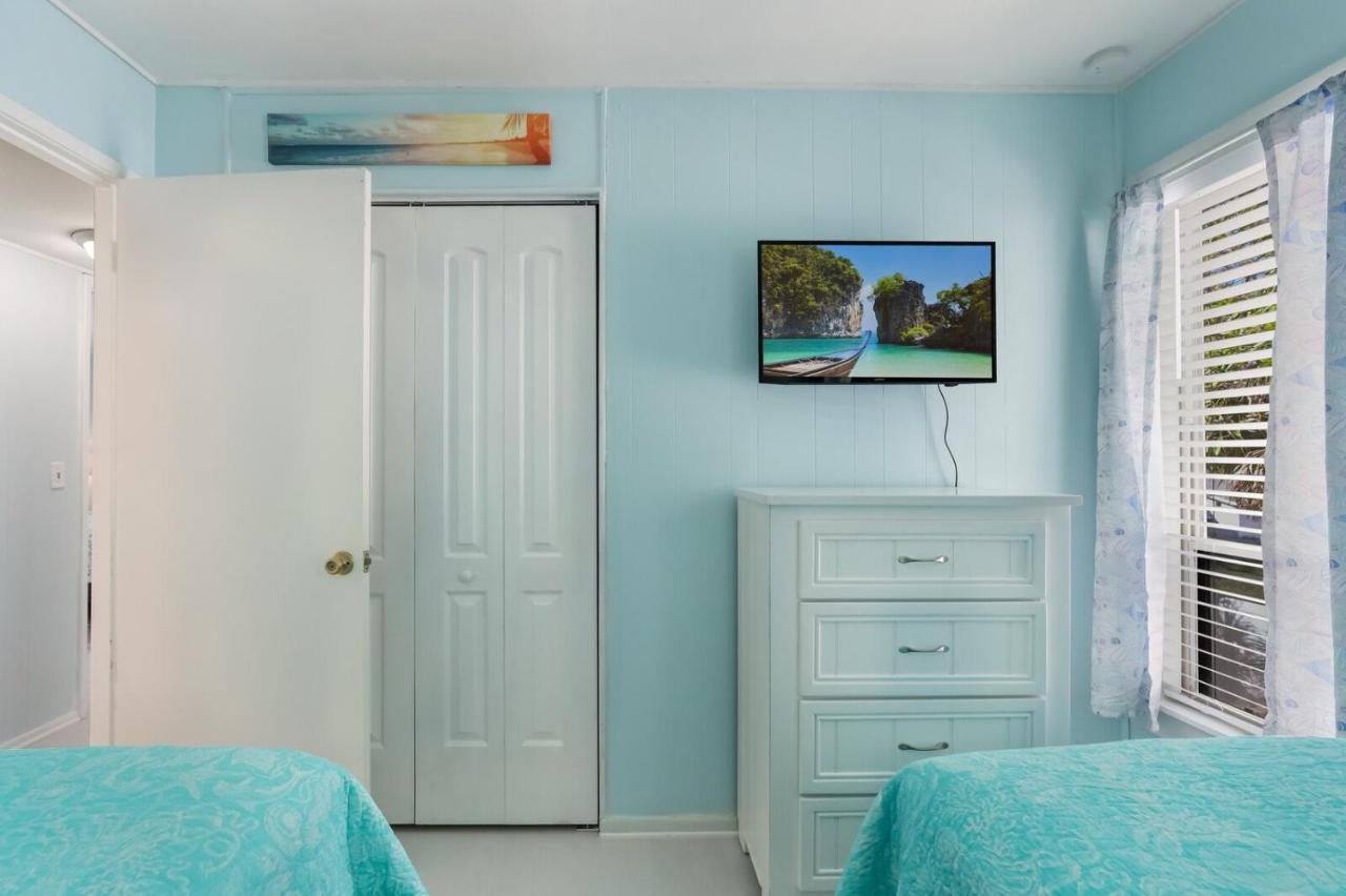 Coquina Cottage B Home แอนนามาเรีย ภายนอก รูปภาพ