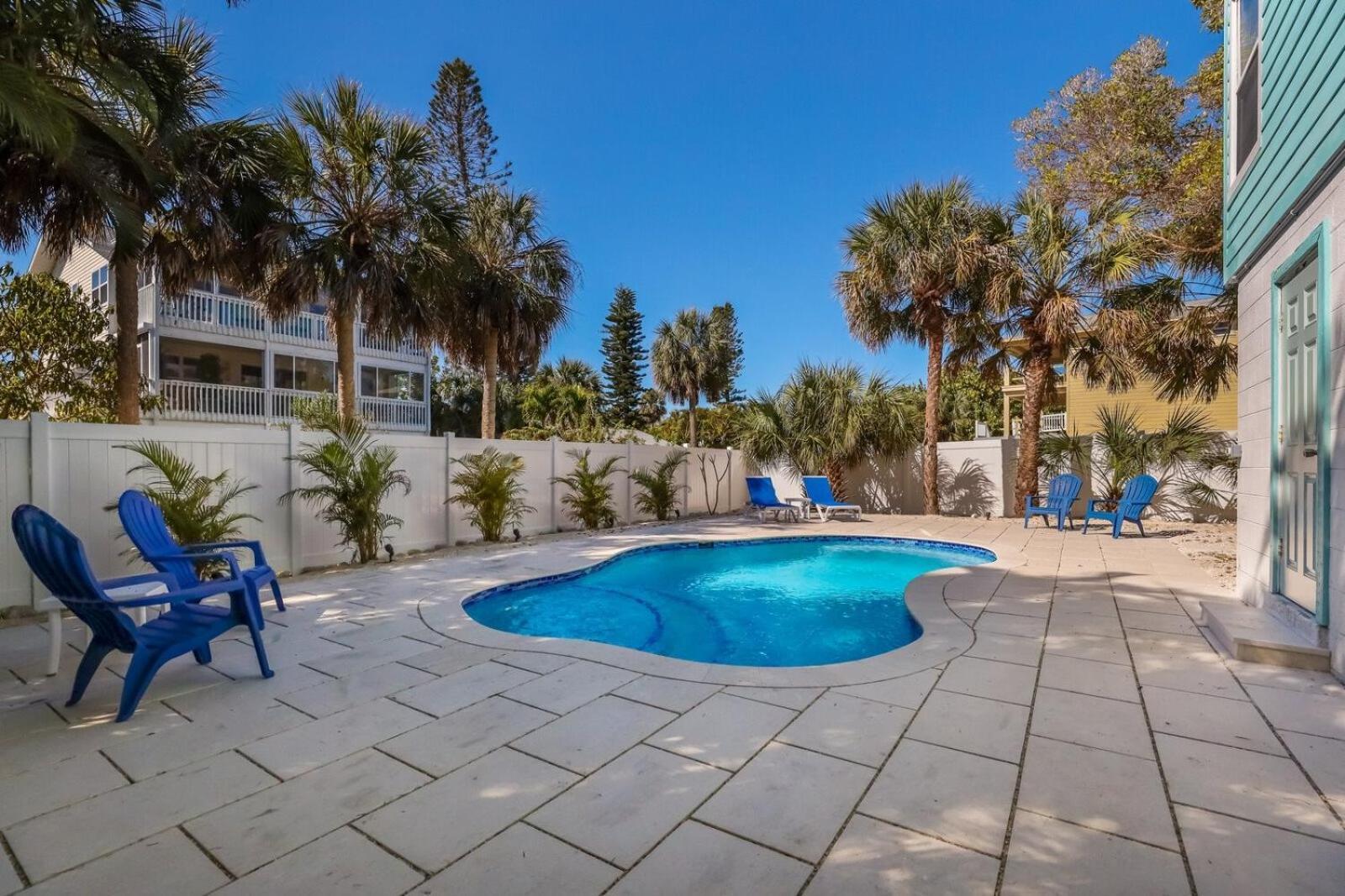 Coquina Cottage B Home แอนนามาเรีย ภายนอก รูปภาพ