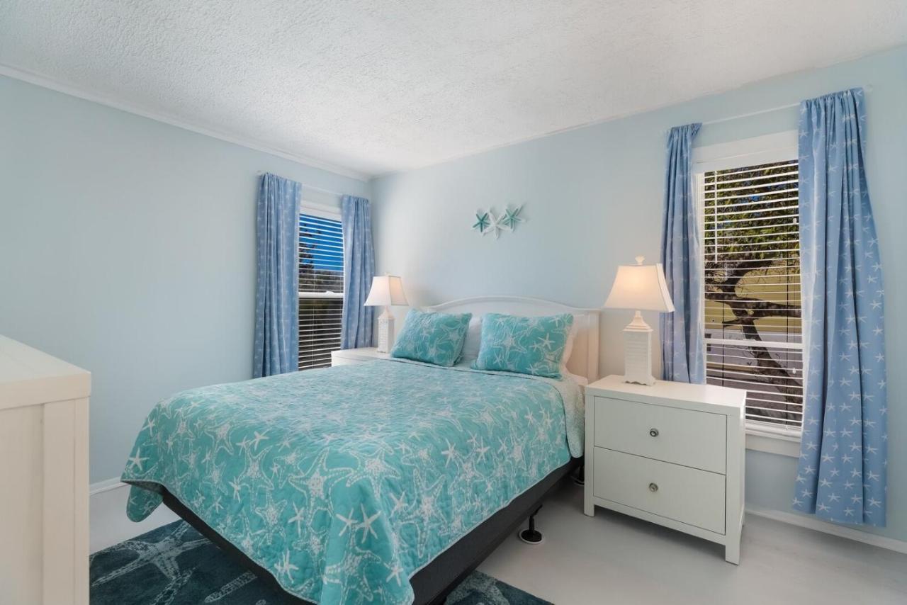 Coquina Cottage B Home แอนนามาเรีย ภายนอก รูปภาพ