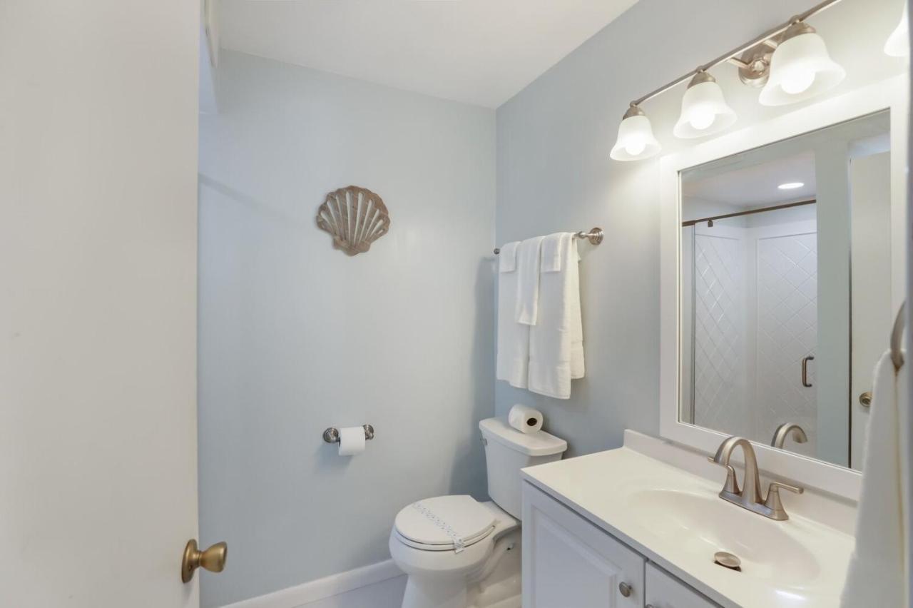 Coquina Cottage B Home แอนนามาเรีย ภายนอก รูปภาพ