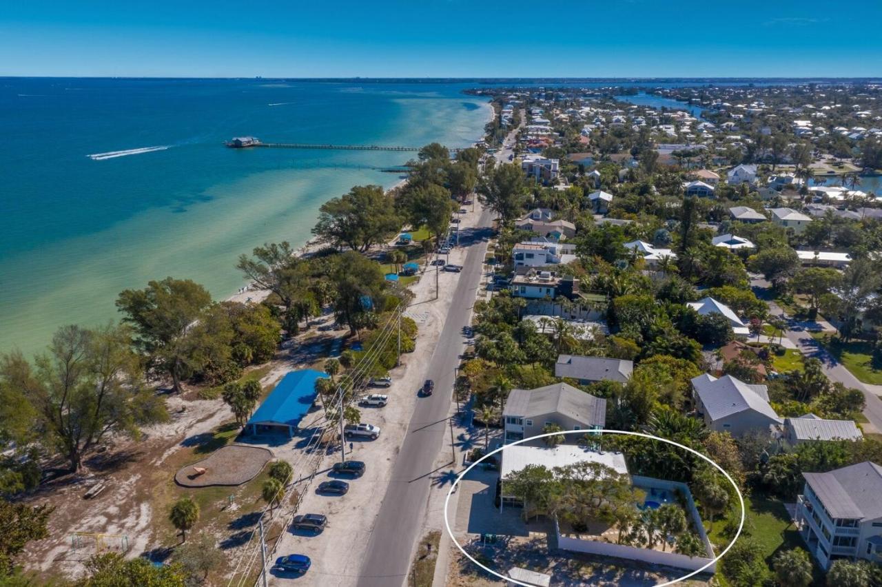 Coquina Cottage B Home แอนนามาเรีย ภายนอก รูปภาพ