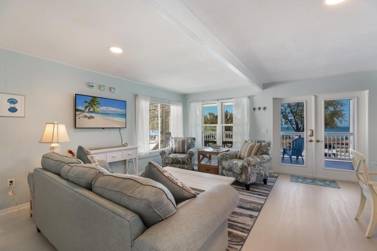 Coquina Cottage B Home แอนนามาเรีย ภายนอก รูปภาพ