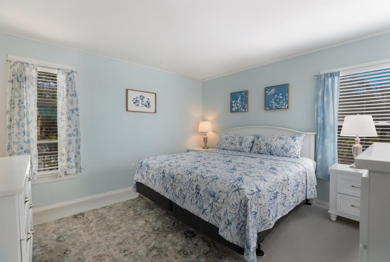 Coquina Cottage B Home แอนนามาเรีย ภายนอก รูปภาพ