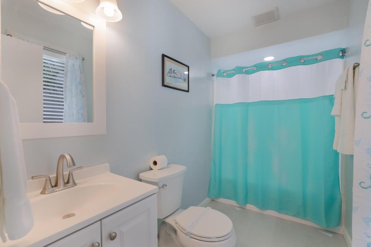 Coquina Cottage B Home แอนนามาเรีย ภายนอก รูปภาพ