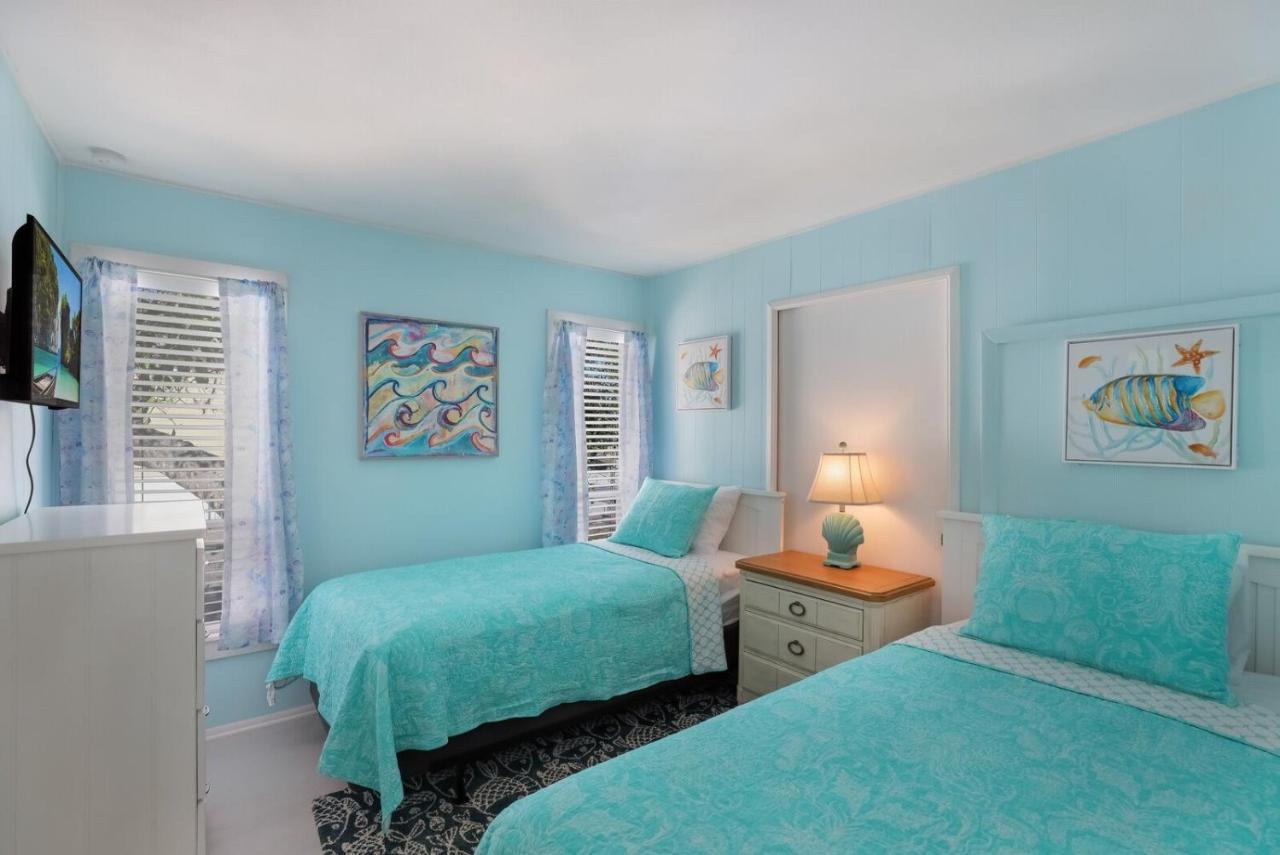 Coquina Cottage B Home แอนนามาเรีย ภายนอก รูปภาพ
