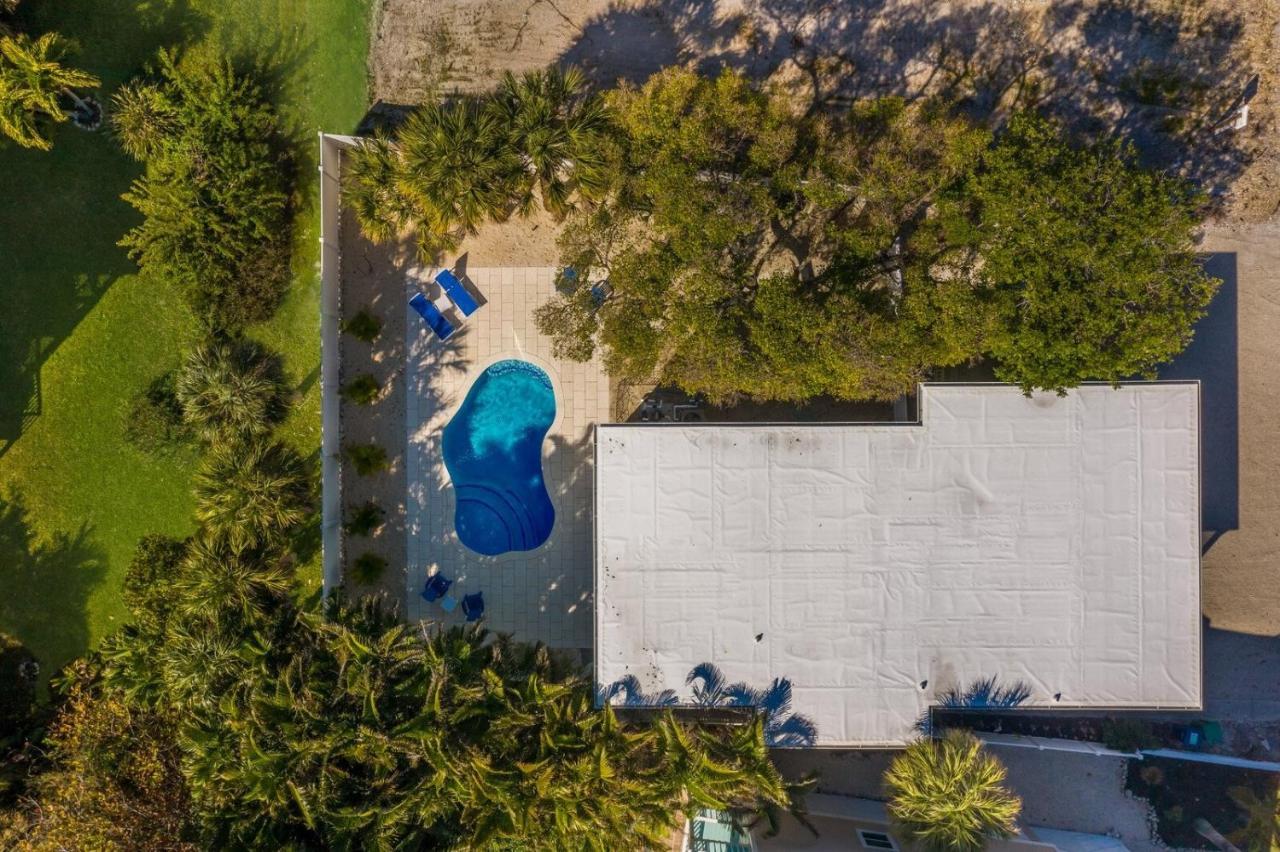 Coquina Cottage B Home แอนนามาเรีย ภายนอก รูปภาพ
