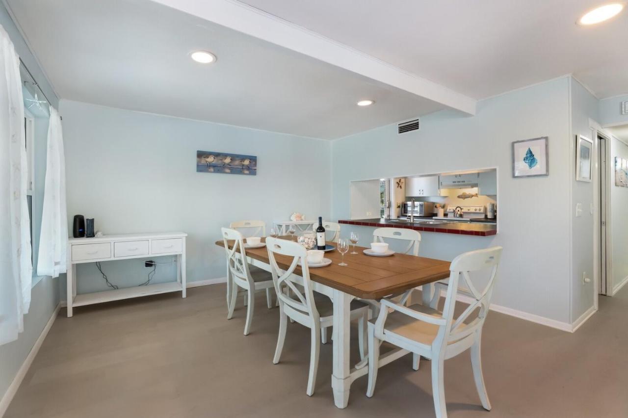 Coquina Cottage B Home แอนนามาเรีย ภายนอก รูปภาพ