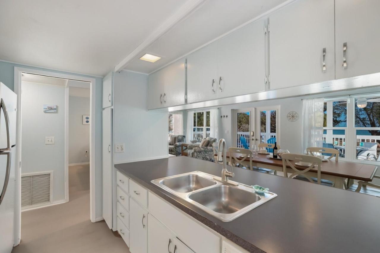 Coquina Cottage B Home แอนนามาเรีย ภายนอก รูปภาพ
