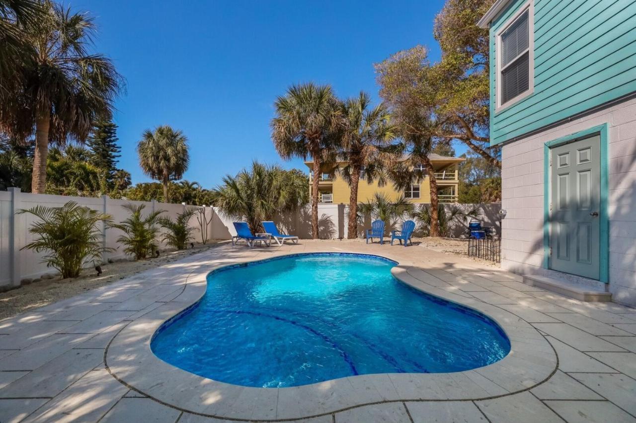 Coquina Cottage B Home แอนนามาเรีย ภายนอก รูปภาพ