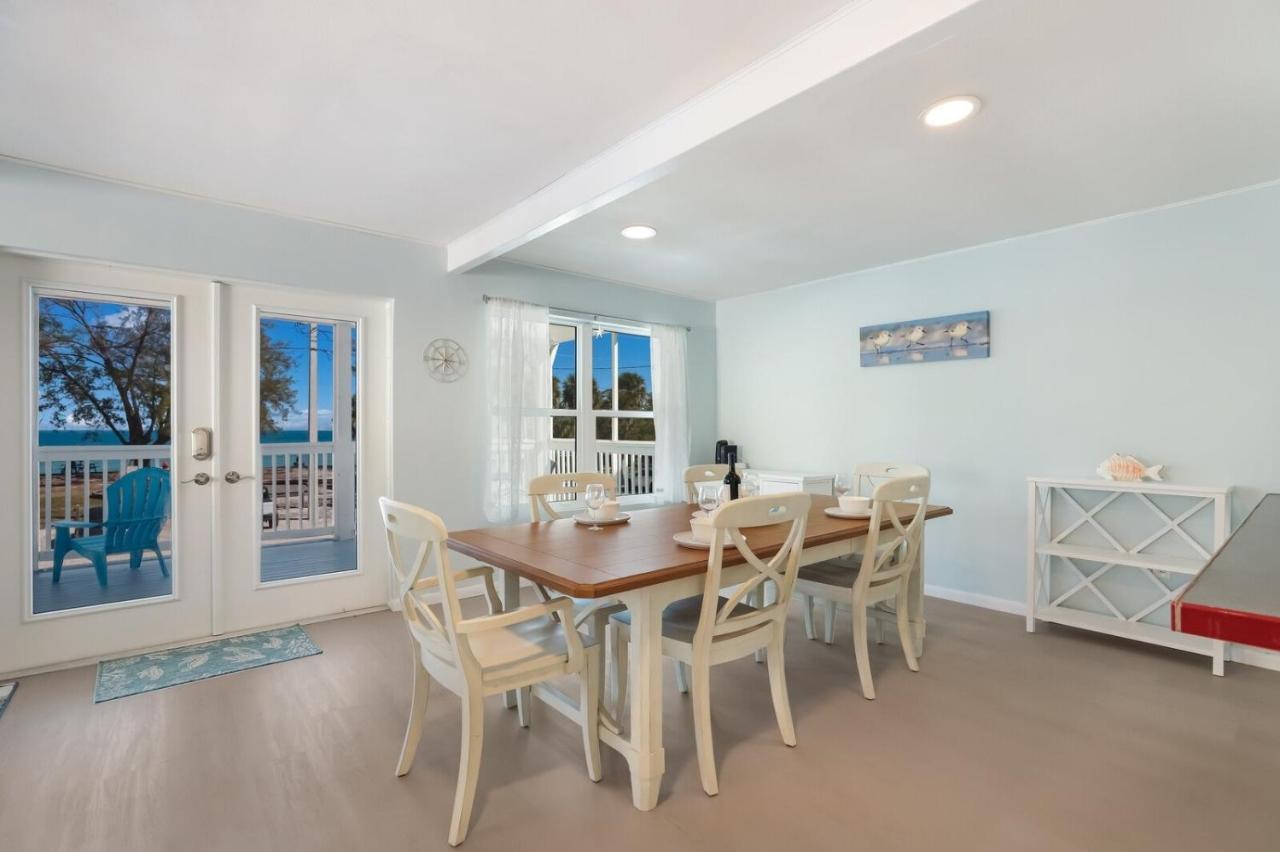 Coquina Cottage B Home แอนนามาเรีย ภายนอก รูปภาพ