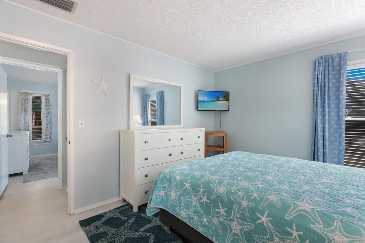 Coquina Cottage B Home แอนนามาเรีย ภายนอก รูปภาพ