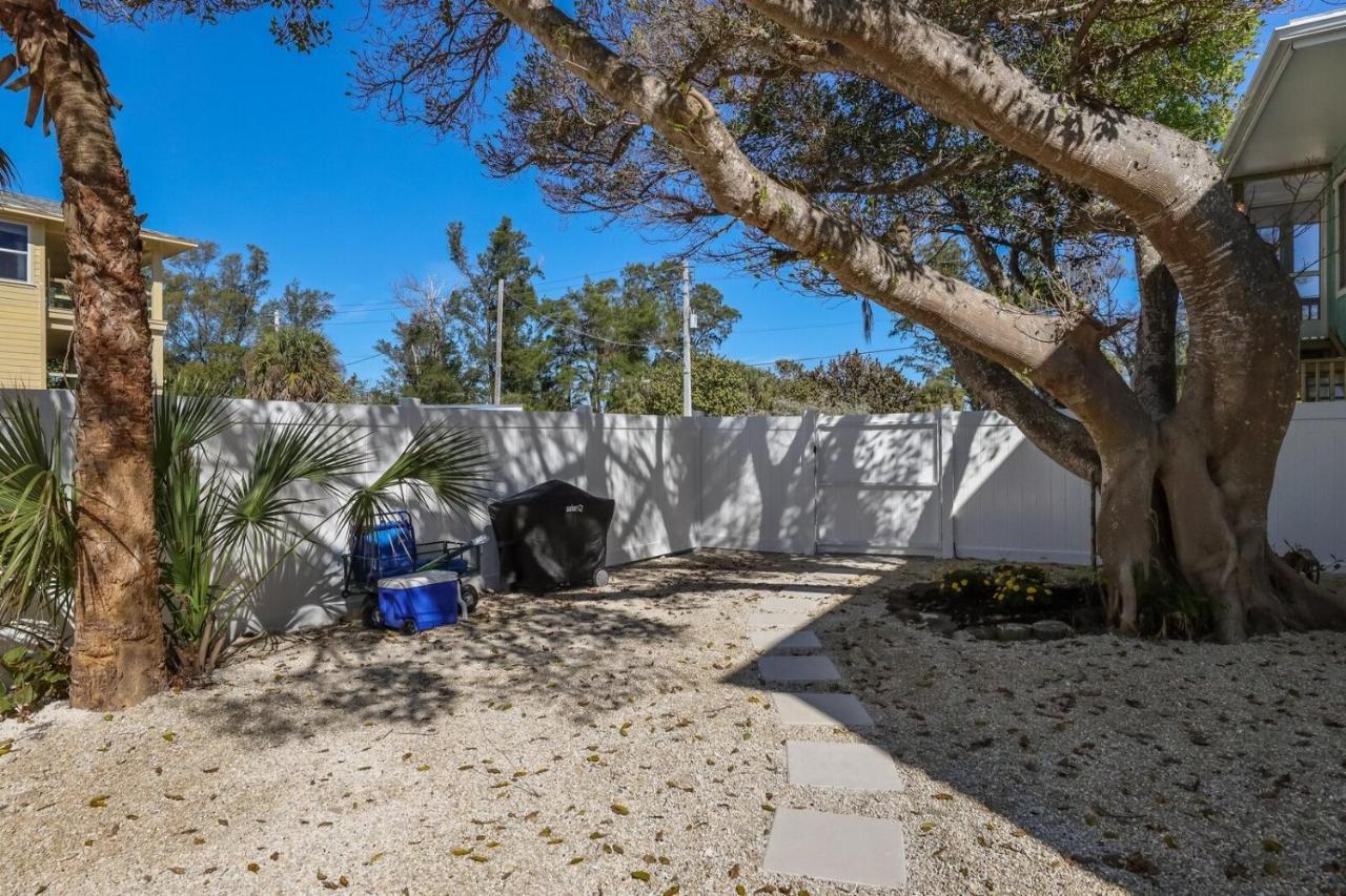 Coquina Cottage B Home แอนนามาเรีย ภายนอก รูปภาพ
